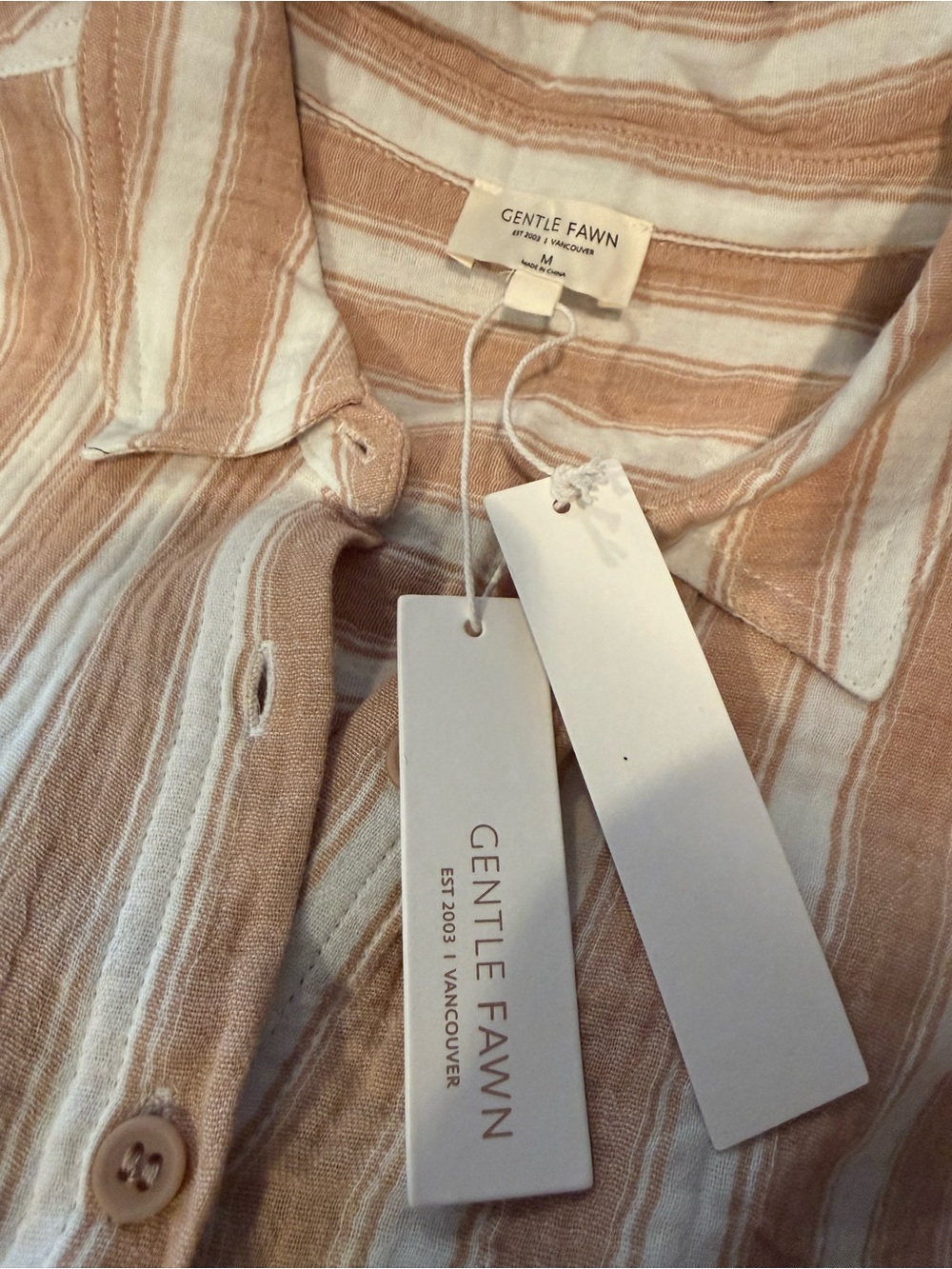 Gentle Fawn Imogene Romper - Picture 10 of 13
